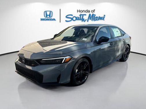 2026 Honda Civic Si Base