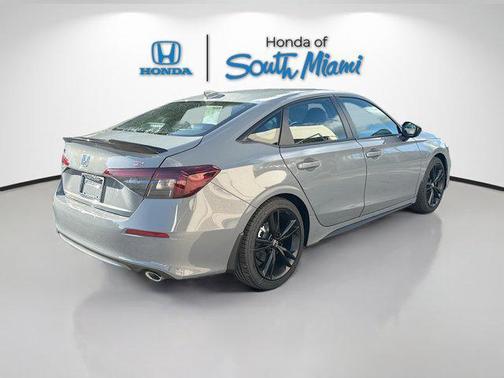 2026 Honda Civic Si Base