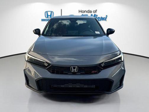 2026 Honda Civic Si Base