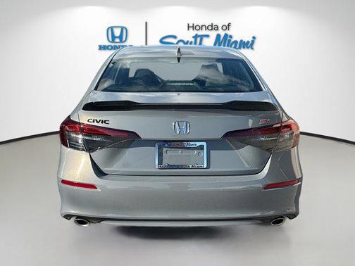 2026 Honda Civic Si Base
