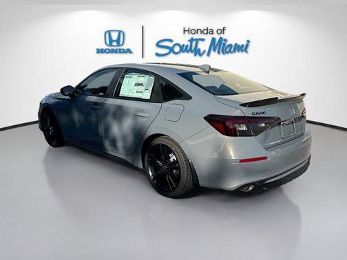 2026 Honda Civic Si Base