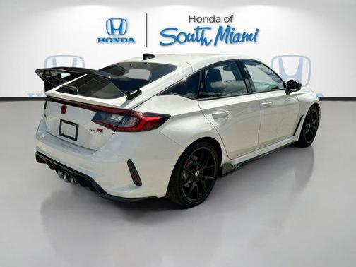 2025 Honda Civic Type R Base