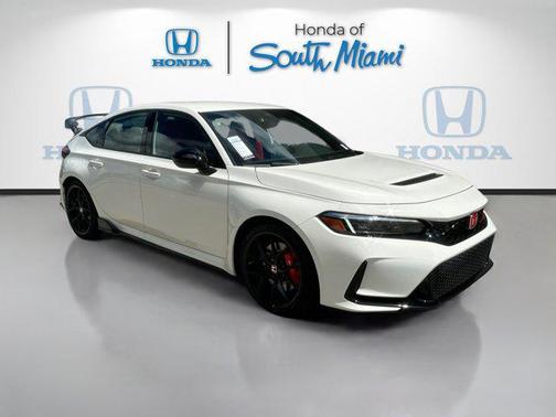 2025 Honda Civic Type R Base