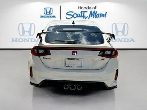 2025 Honda Civic Type R Base