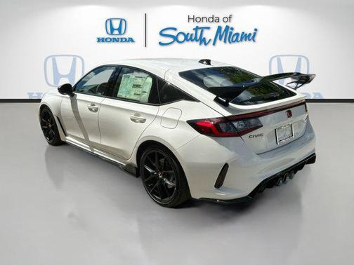 2025 Honda Civic Type R Base