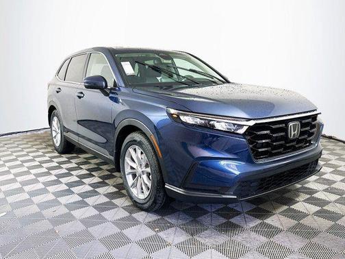 2025 Honda CR-V EX 2WD