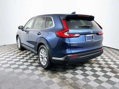 2025 Honda CR-V EX 2WD