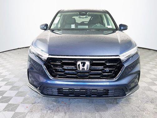 2025 Honda CR-V EX 2WD