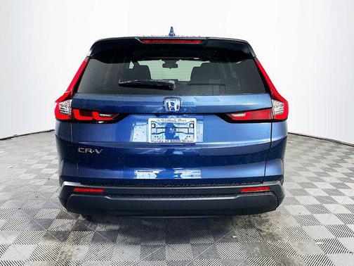 2025 Honda CR-V EX 2WD