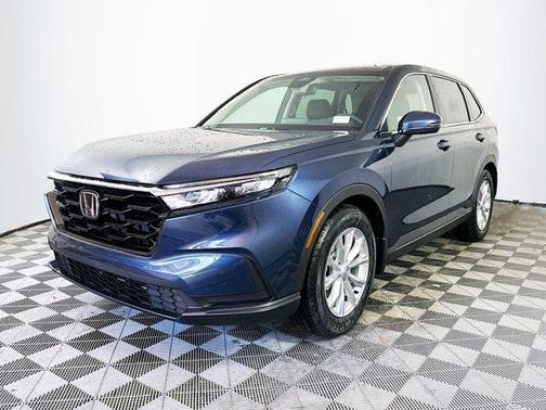 2025 Honda CR-V EX 2WD