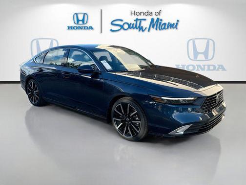 2025 Honda Accord Hybrid Touring