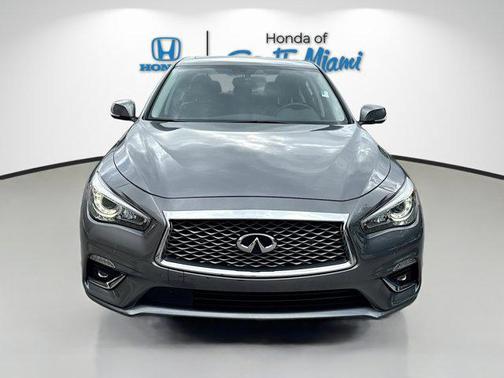 2021 INFINITI Q50 3.0t LUXE