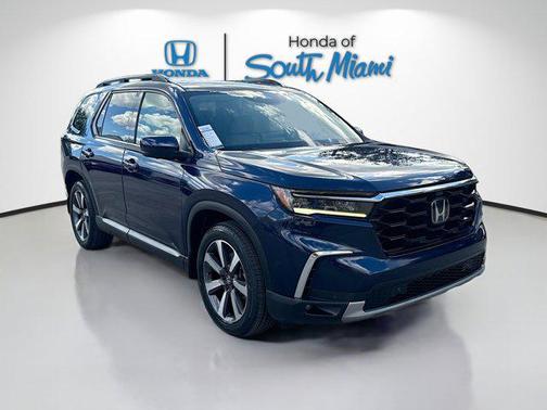 2023 Honda Pilot AWD Elite