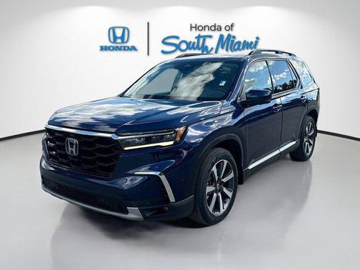 2023 Honda Pilot AWD Elite