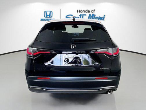 2026 Honda HR-V 2WD Sport
