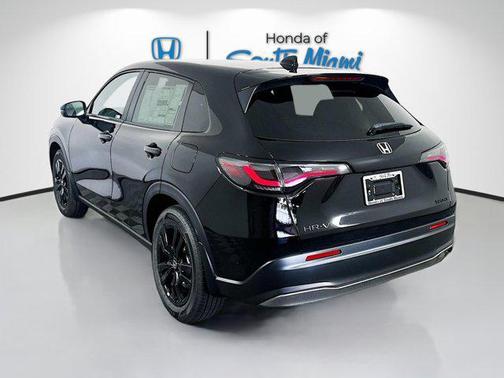 2026 Honda HR-V 2WD Sport