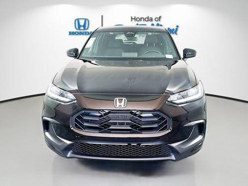 2026 Honda HR-V 2WD Sport