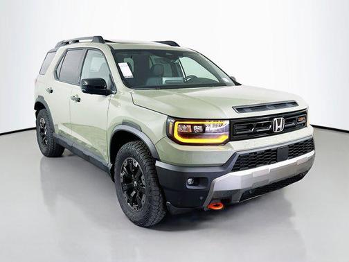 2026 Honda Passport AWD TrailSport Elite