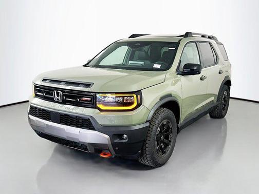2026 Honda Passport AWD TrailSport Elite