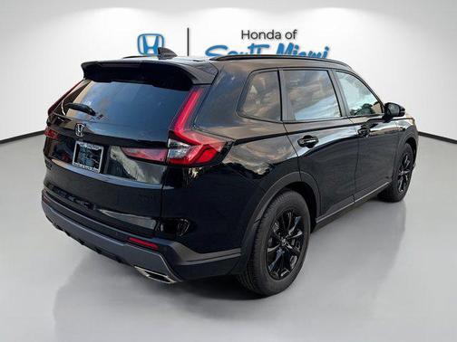 2026 Honda CR-V Hybrid Sport-L FWD