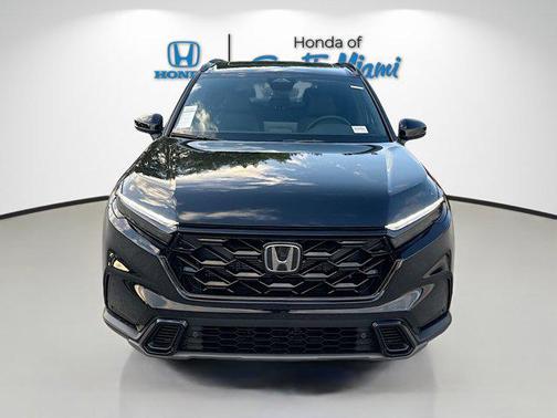 2026 Honda CR-V Hybrid Sport-L FWD