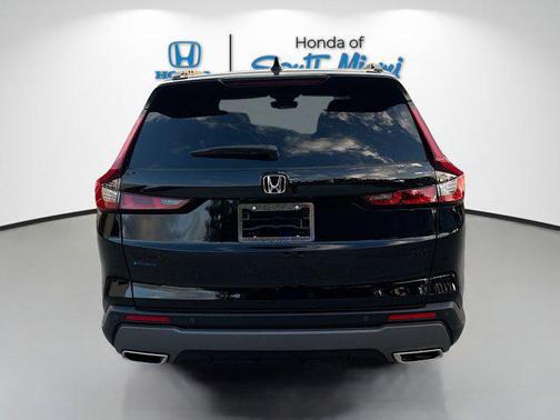 2026 Honda CR-V Hybrid Sport-L FWD