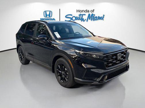 2026 Honda CR-V Hybrid Sport-L FWD