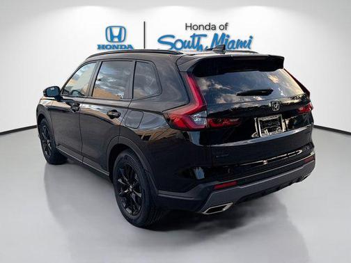 2026 Honda CR-V Hybrid Sport-L FWD