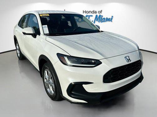 2023 Honda HR-V LX