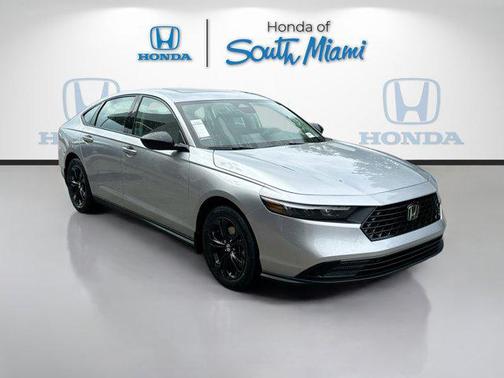 2025 Honda Accord Sport SE 1.5T