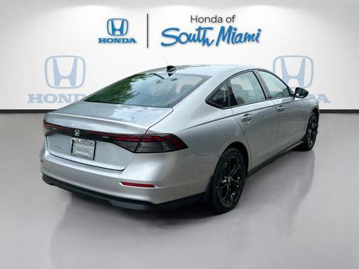 2025 Honda Accord Sport SE 1.5T