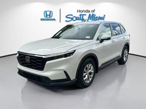 2026 Honda CR-V LX 2WD
