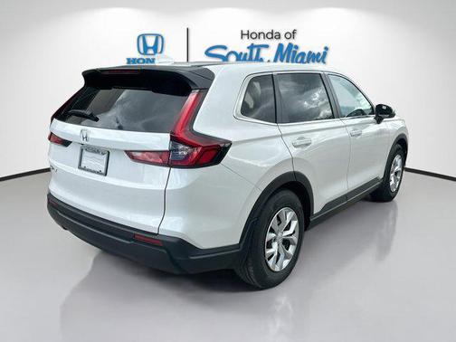 2026 Honda CR-V LX 2WD