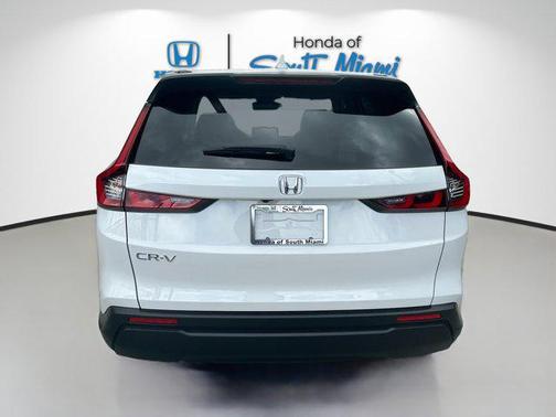2026 Honda CR-V LX 2WD