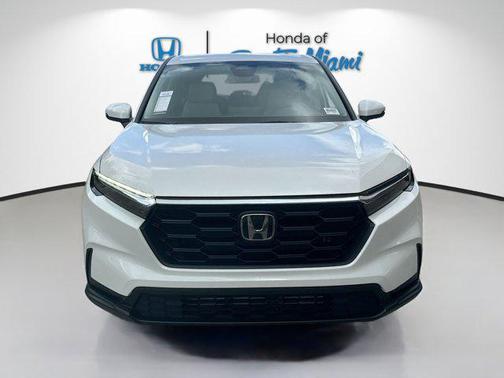 2026 Honda CR-V LX 2WD