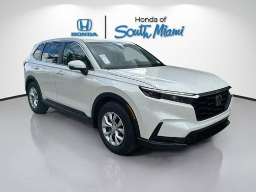 2026 Honda CR-V LX 2WD