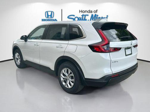 2026 Honda CR-V LX 2WD