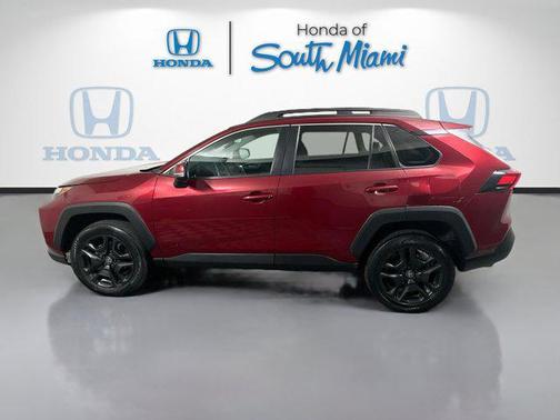 2022 Toyota RAV4 Adventure