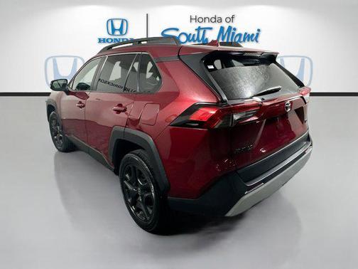 2022 Toyota RAV4 Adventure