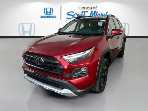 2022 Toyota RAV4 Adventure