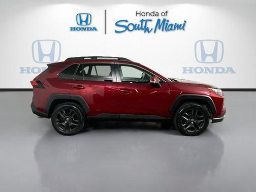 2022 Toyota RAV4 Adventure