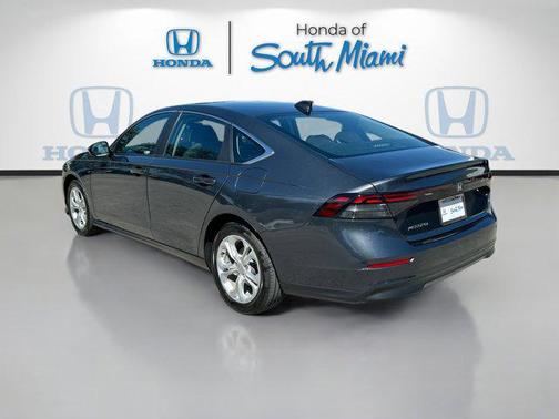 2023 Honda Accord LX 1.5T