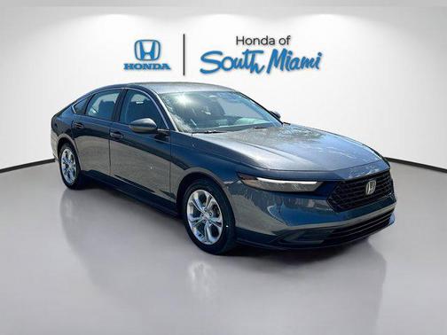 2023 Honda Accord LX 1.5T