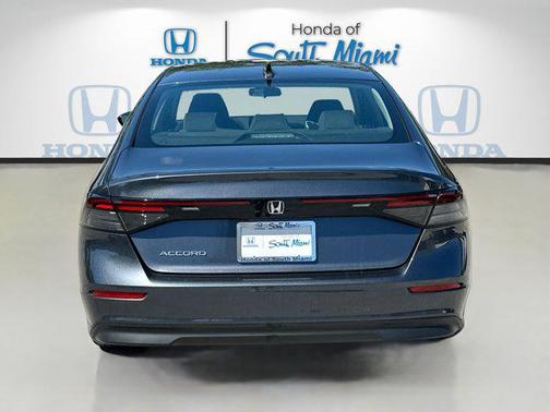 2023 Honda Accord LX 1.5T