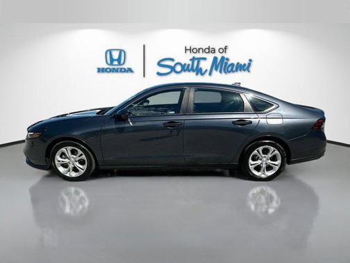 2023 Honda Accord LX 1.5T