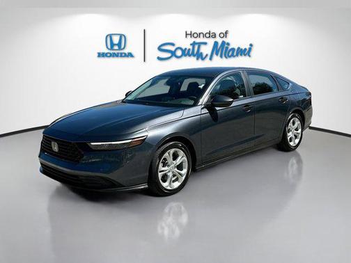 2023 Honda Accord LX 1.5T