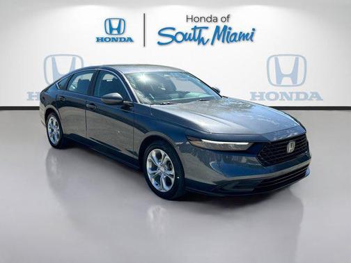 2023 Honda Accord LX 1.5T
