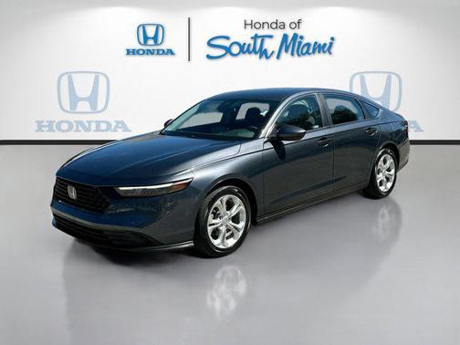 2023 Honda Accord LX 1.5T