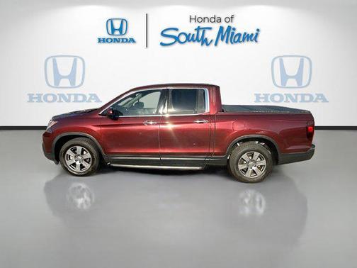2020 Honda Ridgeline RTL-E