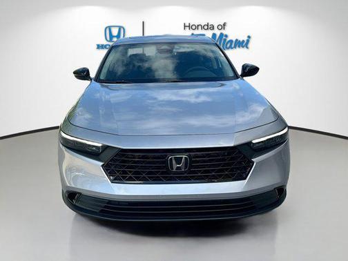 2025 Honda Accord Sport SE 1.5T